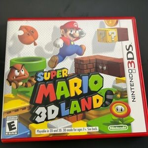 Super Mario 3d Land